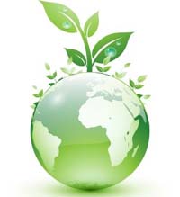 green